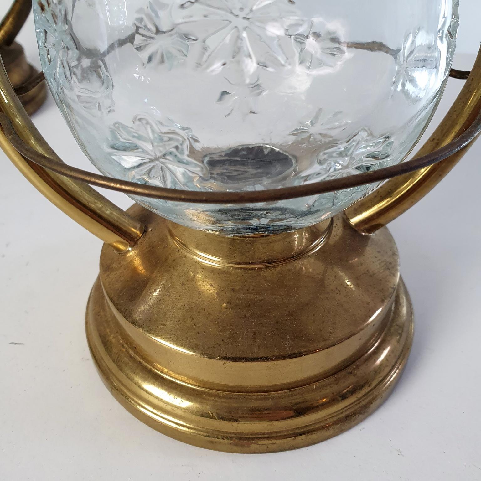 antique electric hurricane lamps value