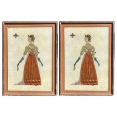 Mid-Century Modern Decorative Art
