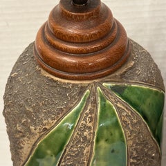 Pair of Italian Midcentury Lamps