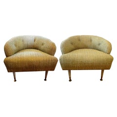 Gio Ponti Lounge Chairs