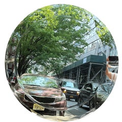 Pair of Italian Midcentury Mirrors, Sold Individually