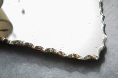 Pair of Italian Mirrored Sconces