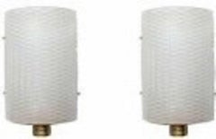 Pair of Italian Modern Barovier and Toso Wall Lights