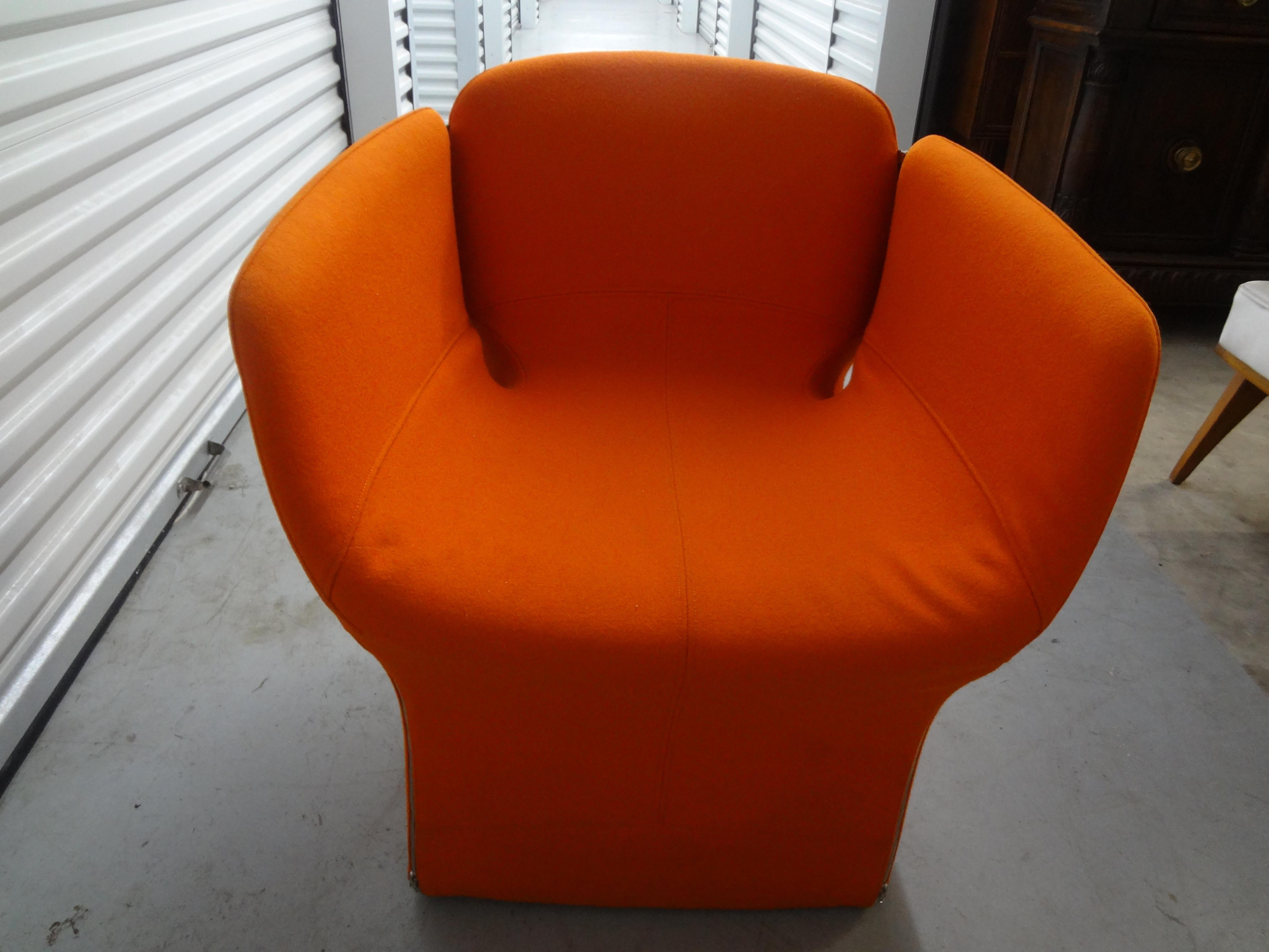 Moderne italienische Stühle von Ron Arad für Moroso, Paar im Angebot 3