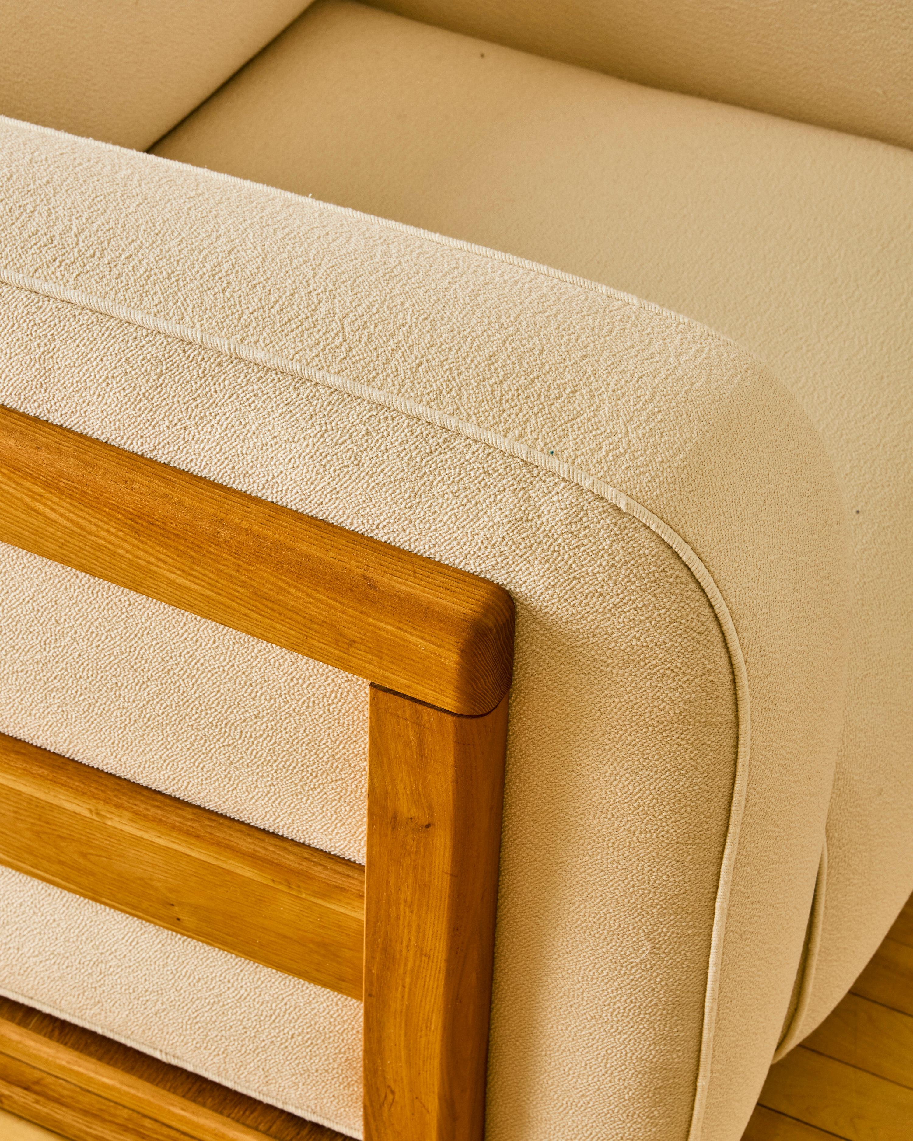Late 20th Century Pair of Italian Modern Cube Chaira