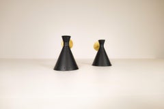 Pair of Italian Modern Sconces Stilnovo Style, Wall Light