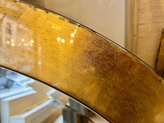 Pair of Italian Moderne Style Mirrors, Sold Individually