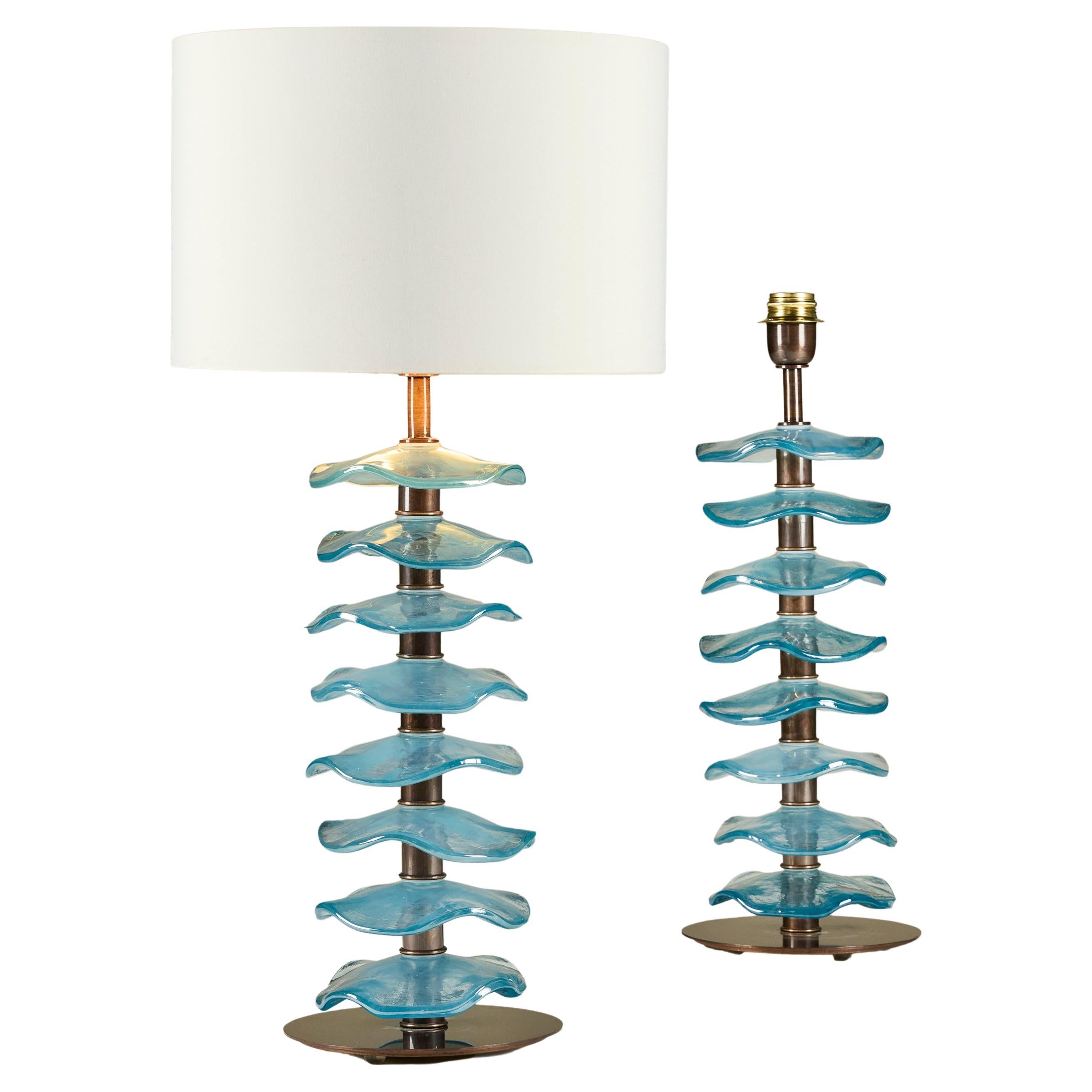New And Custom Table Lamps