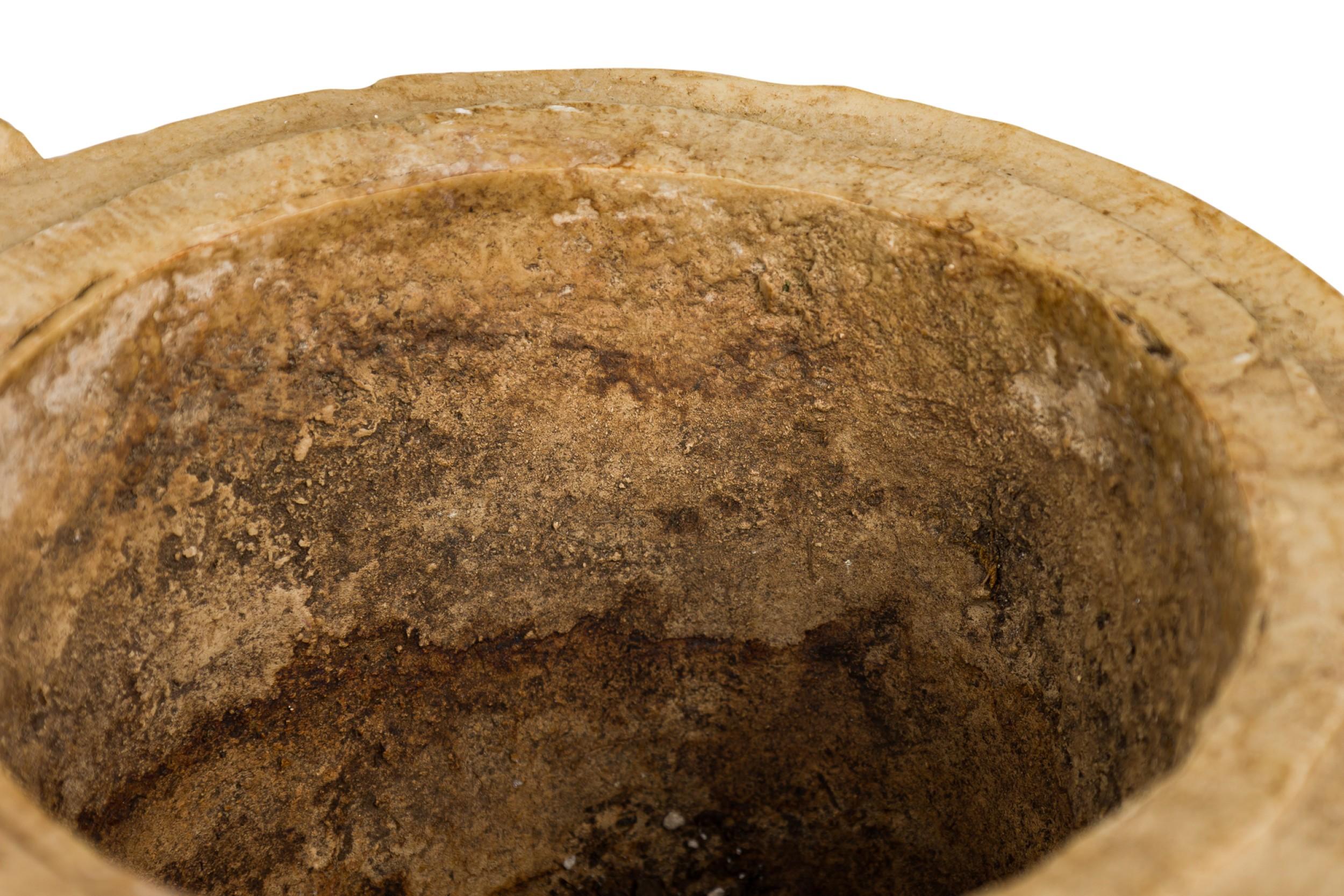 Paar italienische Neo-Klassiker  Stil Piranesi Deckelurnen/Pflanzgefäße im Angebot 6