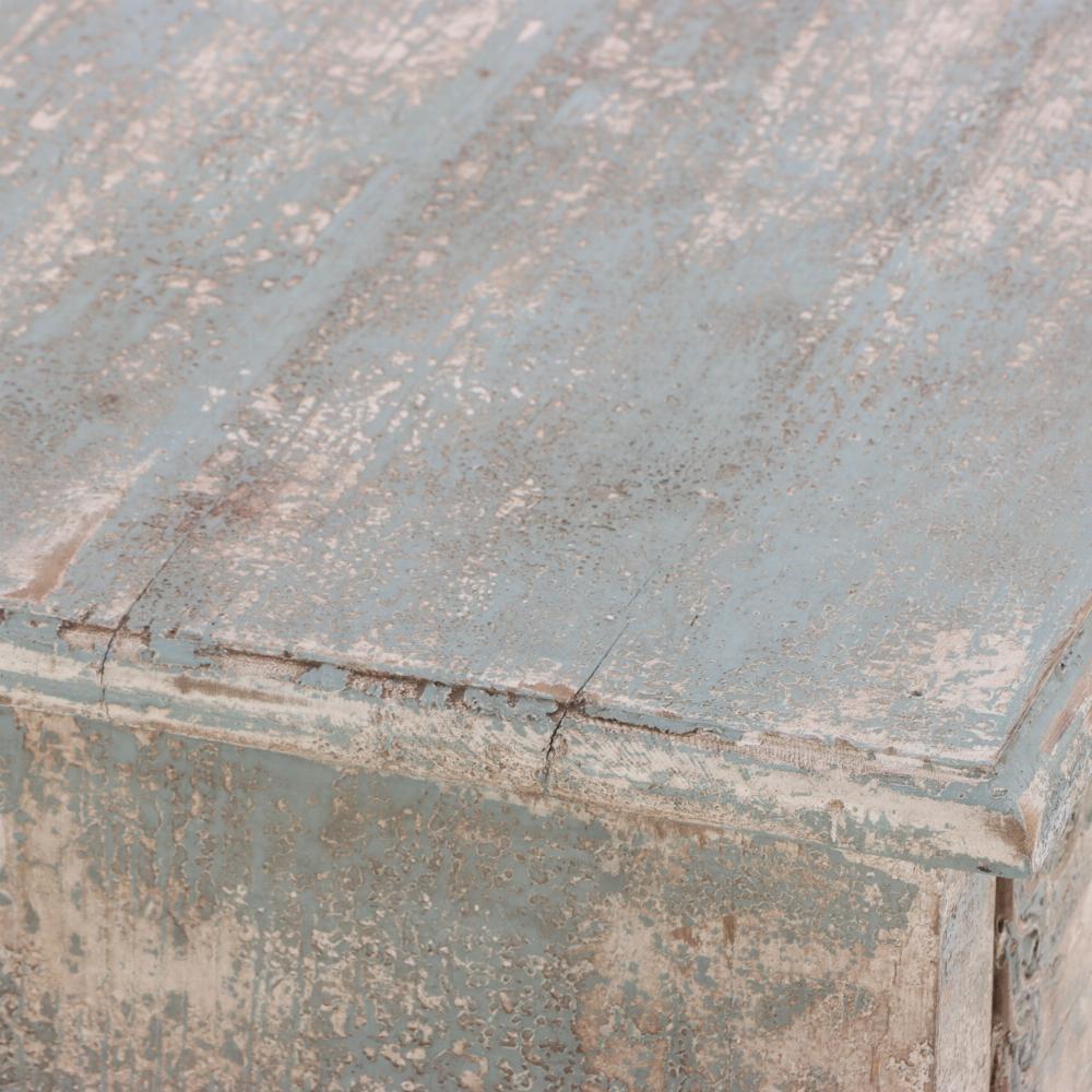 20th Century Pair of Italian Neo-Classical style painted and carved commodes, C 1910.