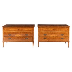 Commodes and Chests of Drawers