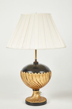 Pair of Italian Neoclassical Style Table Lamps