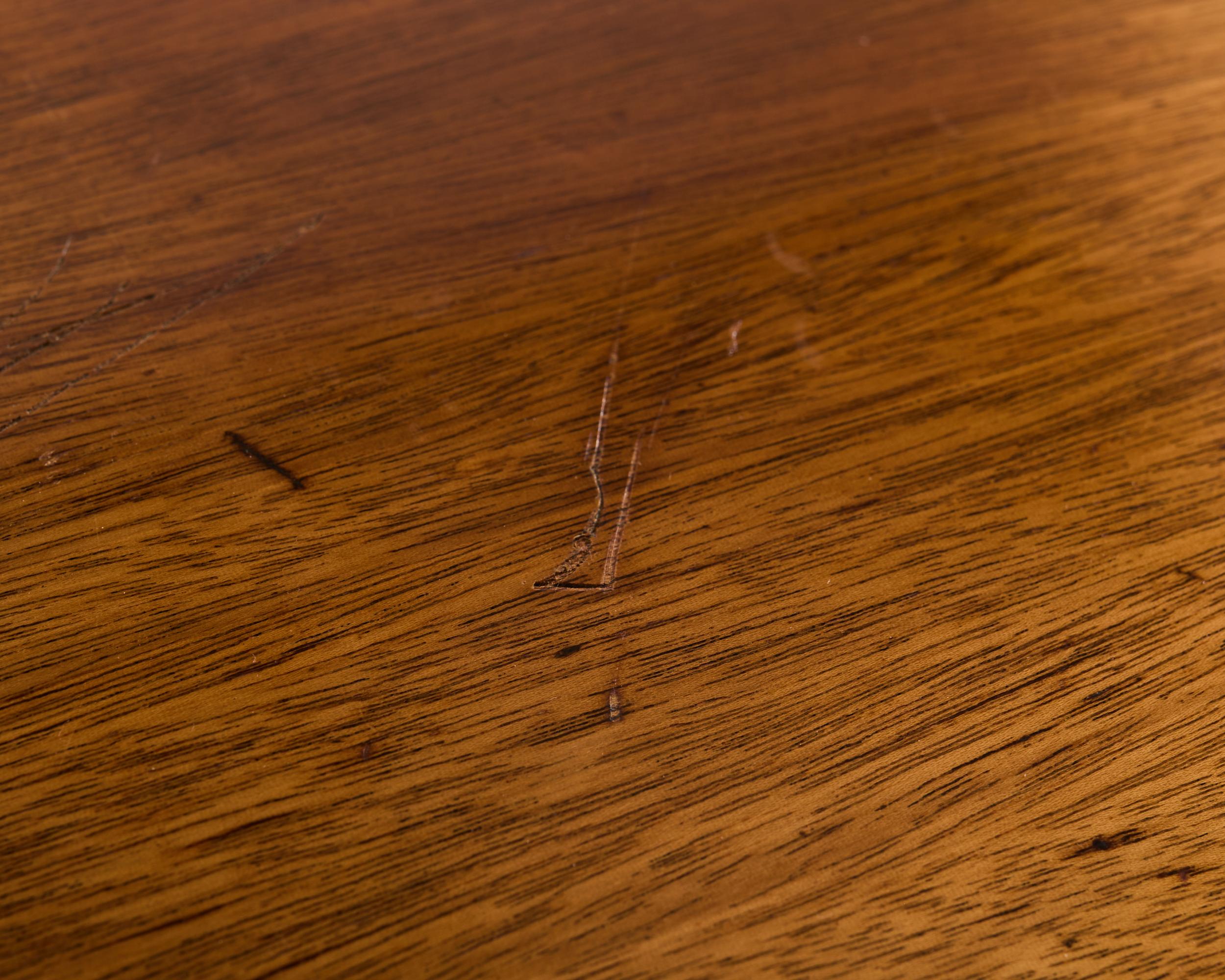 Pair of Italian Neoclassical Walnut Apollo Sunburst Demilunes For Sale 15