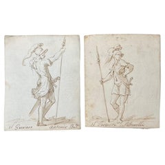 Dessins - Papier