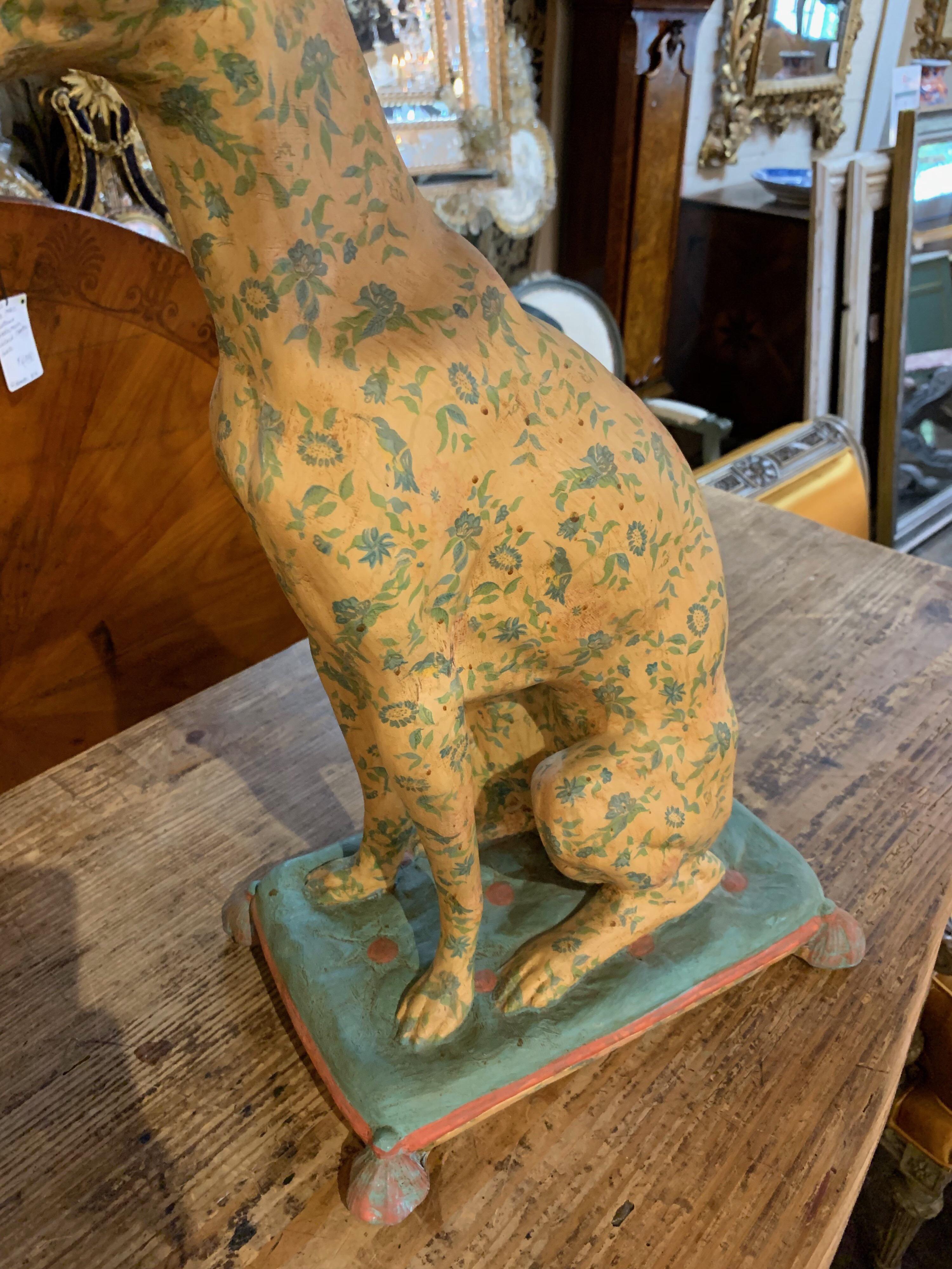 laddie boy statue