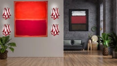 Pair of Italian Petal Murano Sconces