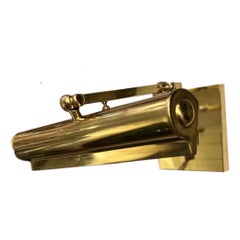 Pair of Italian Picture Lights