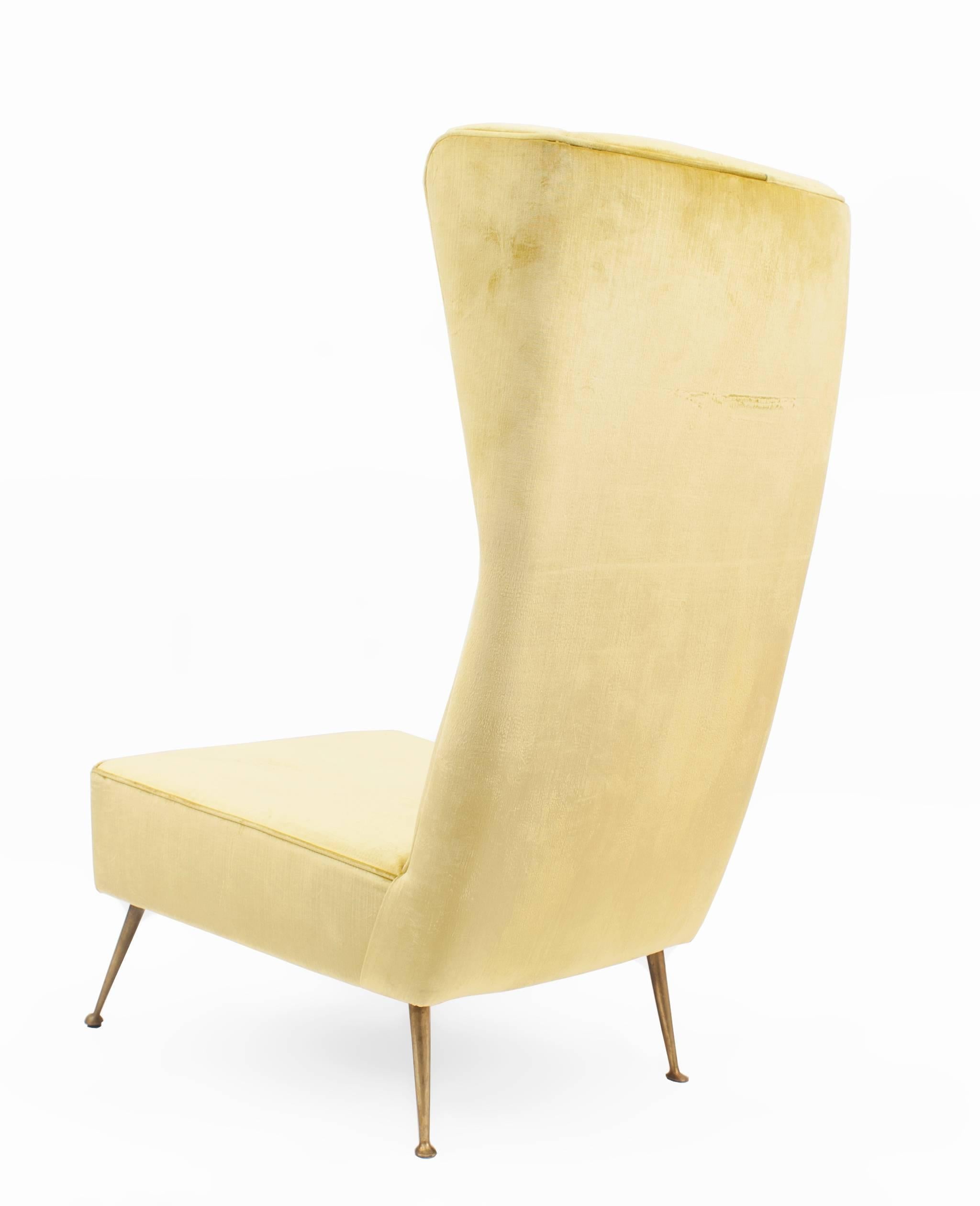 postwar design chairs italy