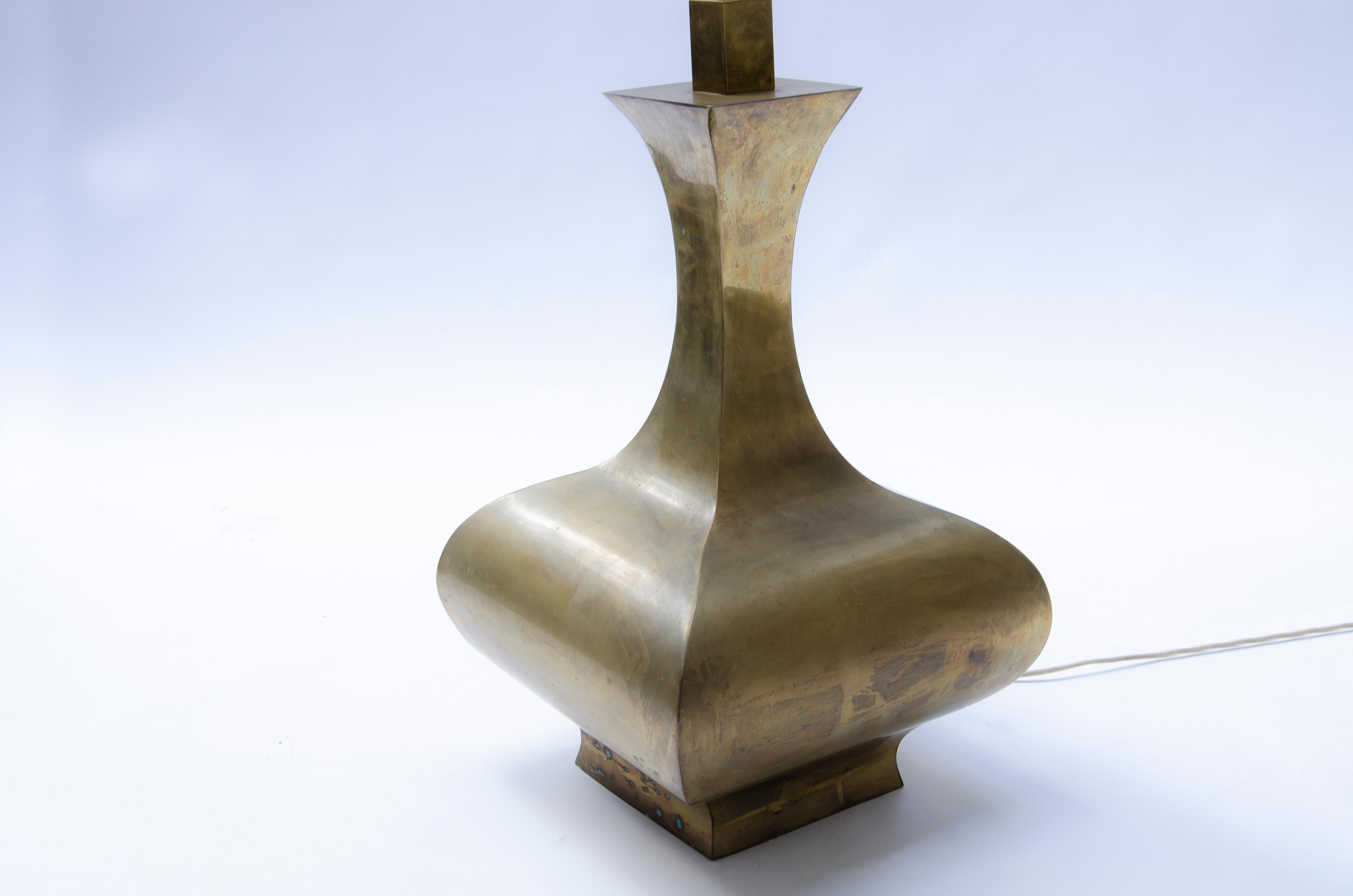 Paire de lampes italiennes de style Régence Bon état - En vente à Ciudad Autónoma Buenos Aires, C
