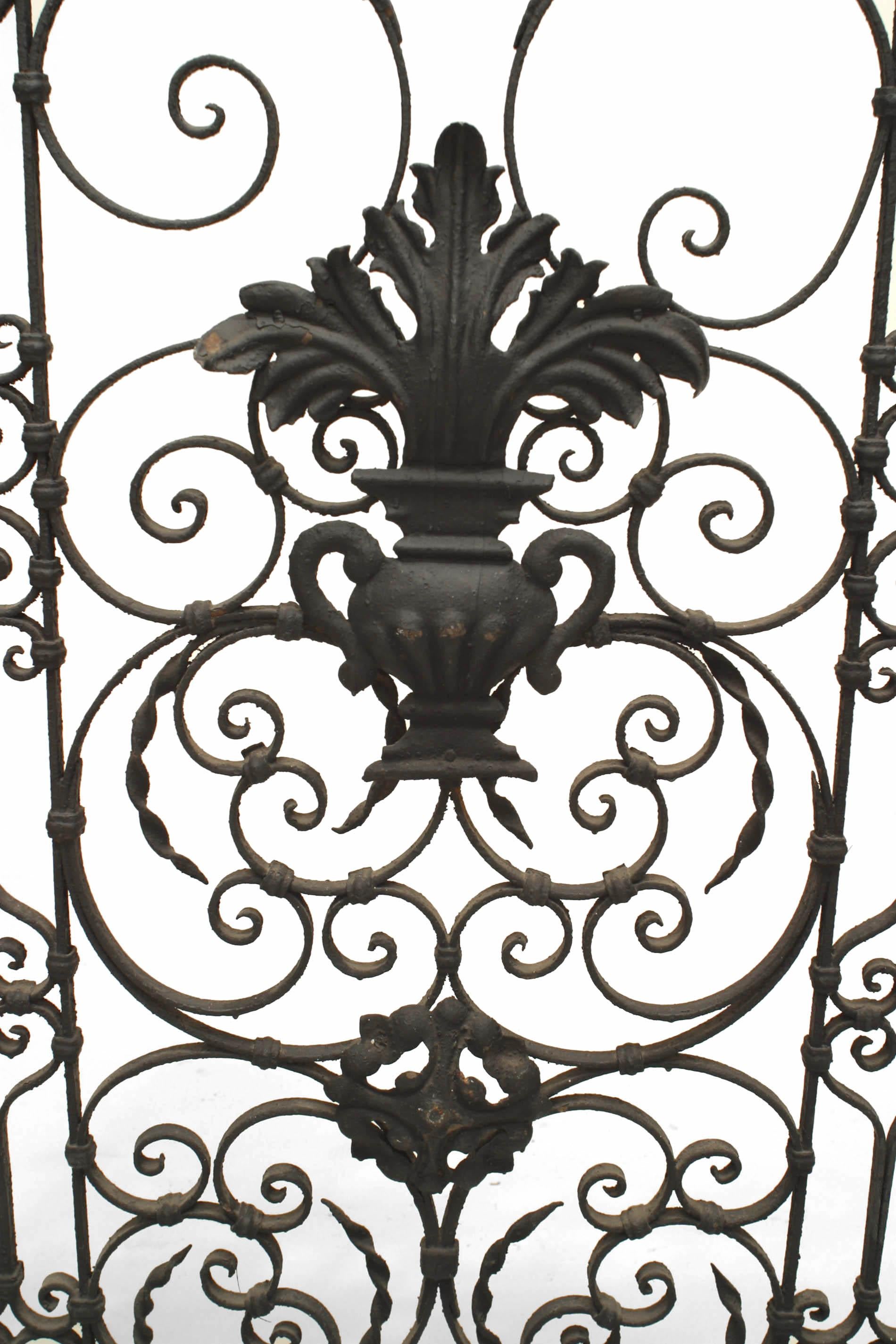 italian gate design