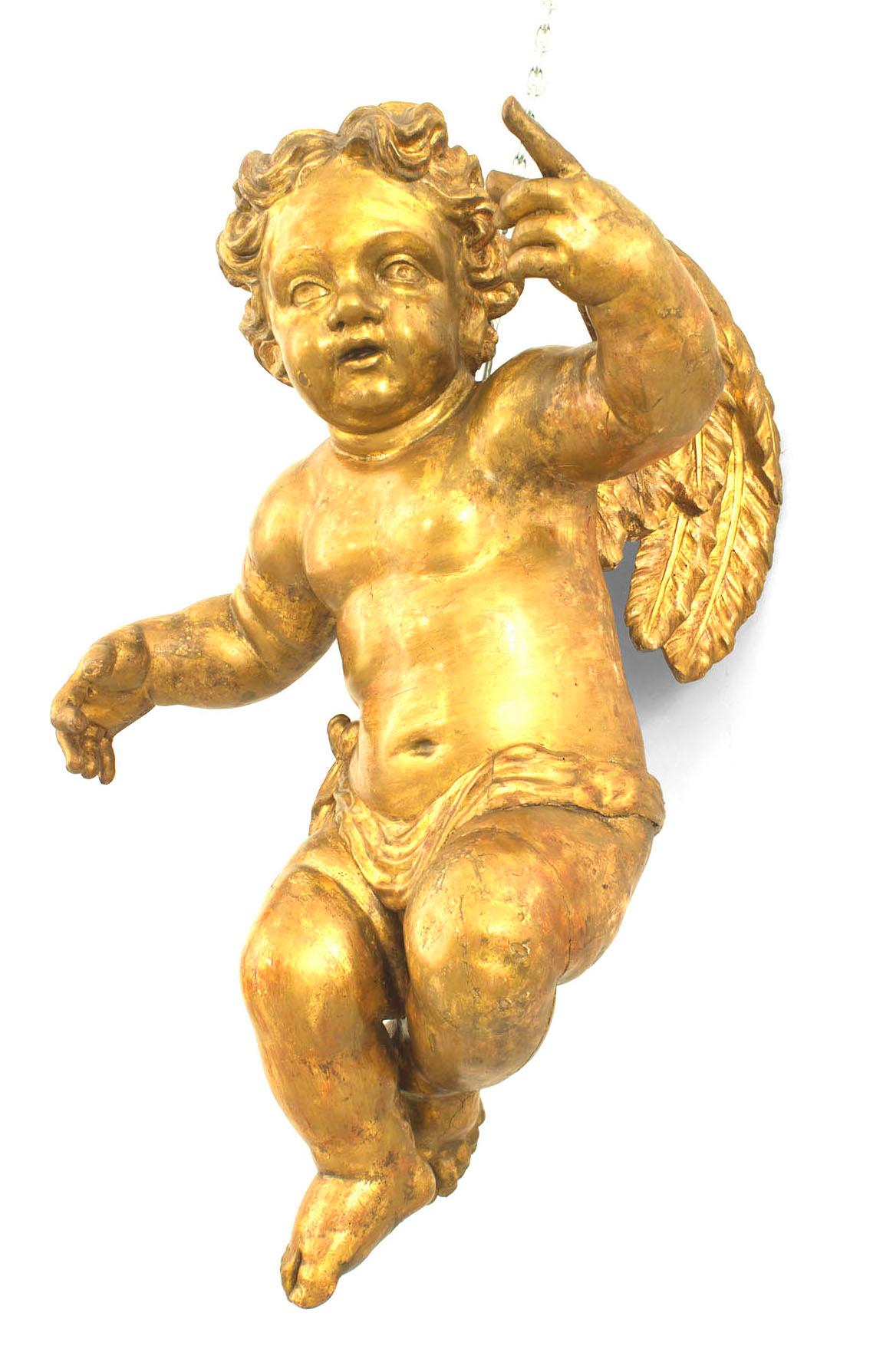 rococo cupid