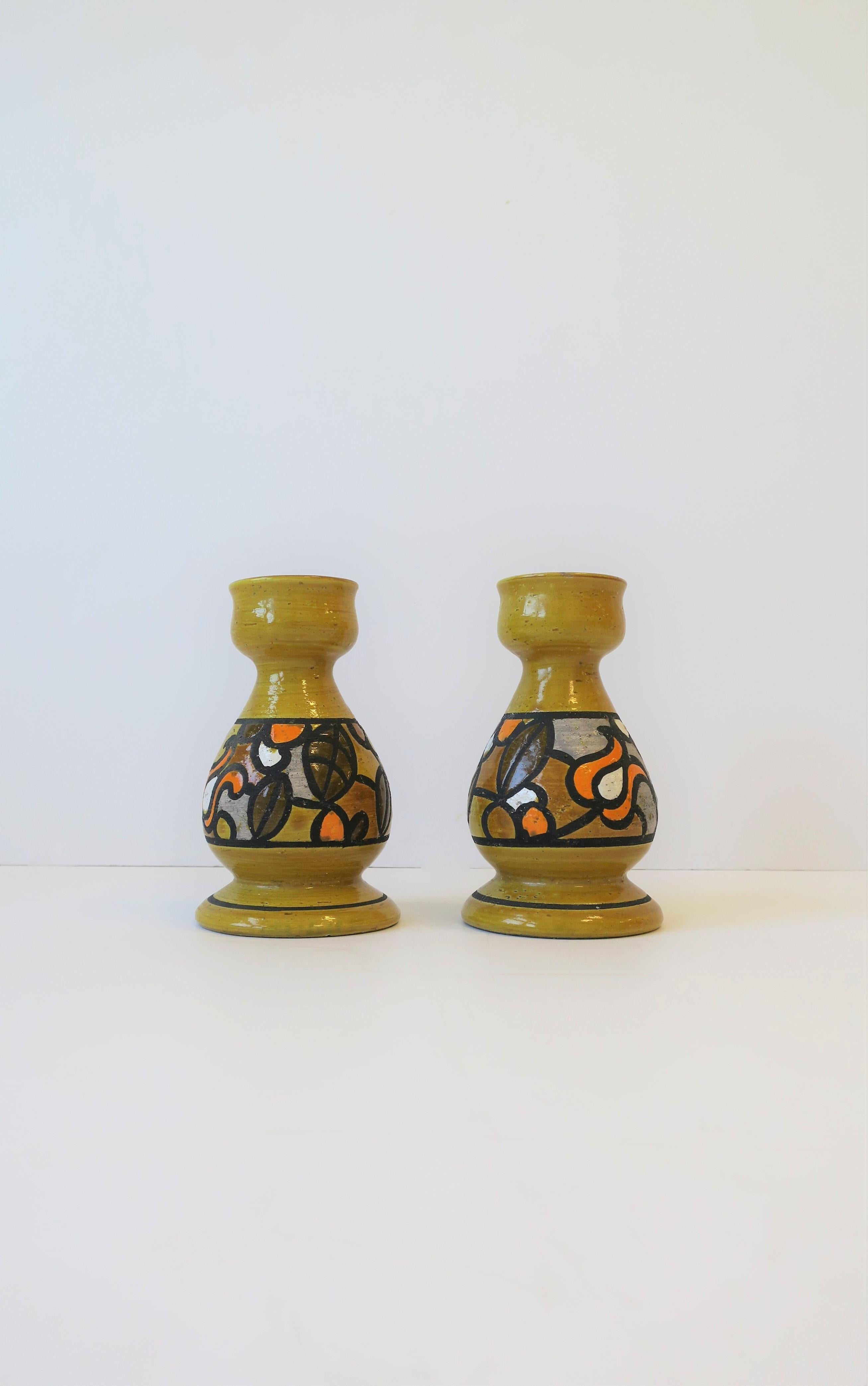made in italy candle holders