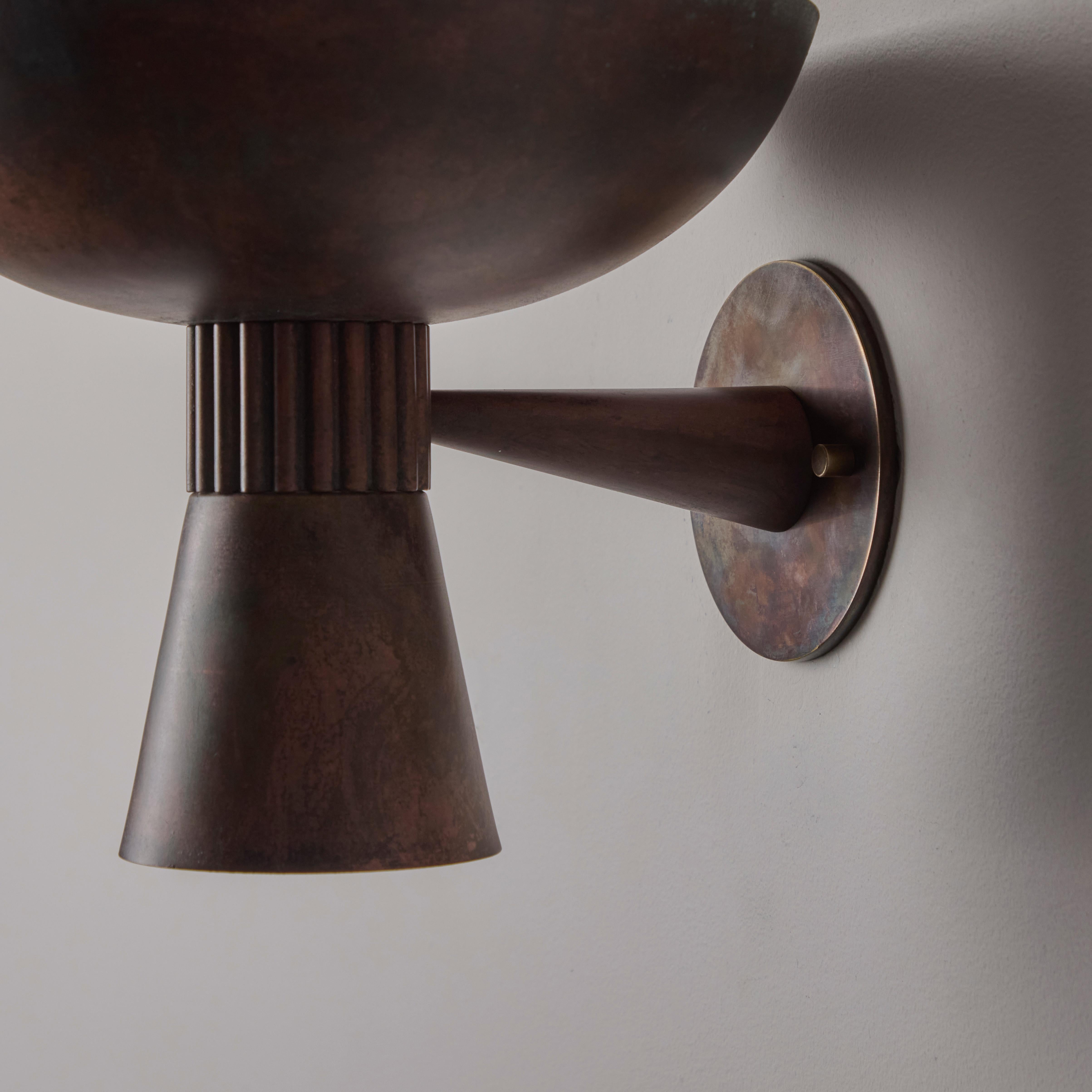 Pair of Italian Sconces For Sale 3