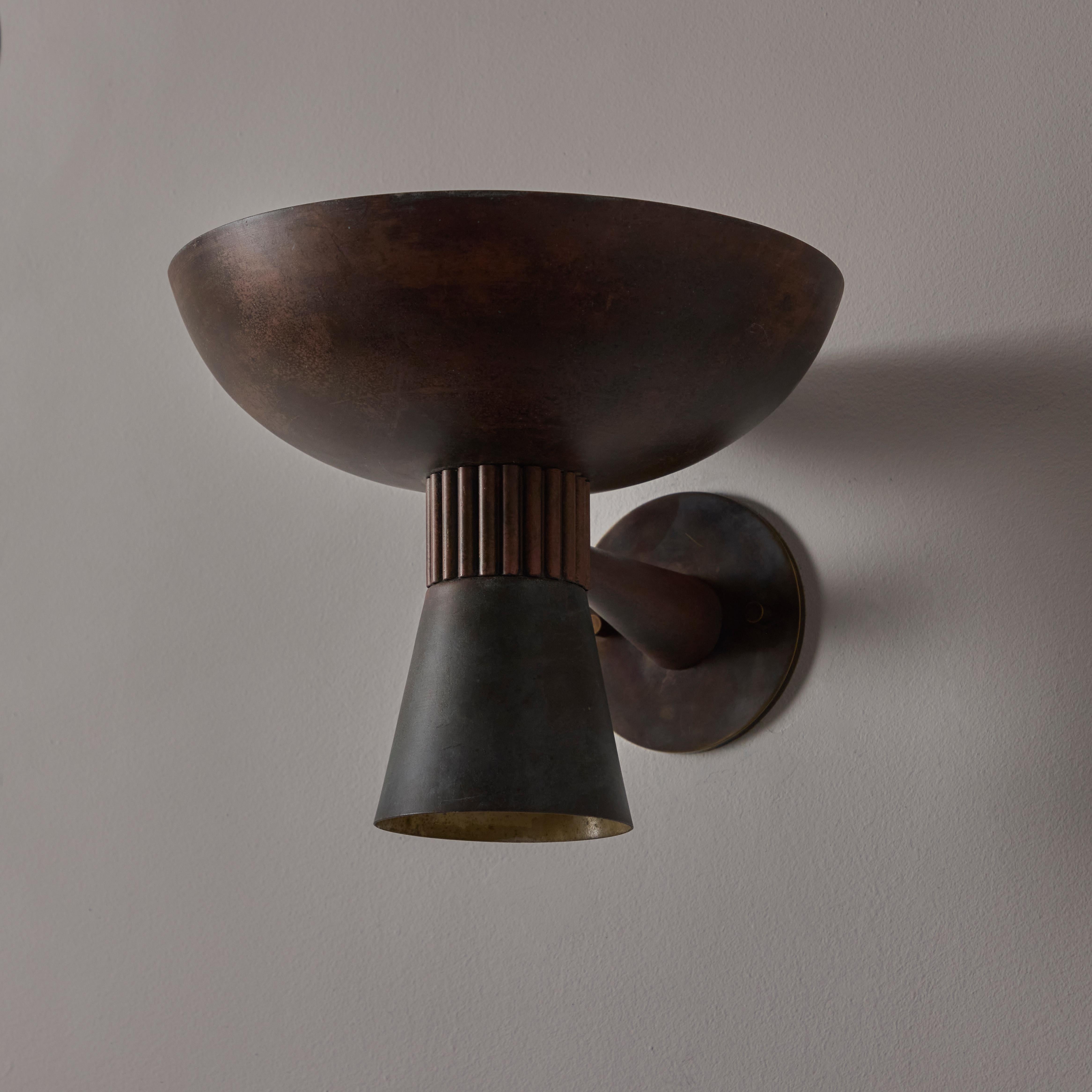 Pair of Italian Sconces For Sale 7
