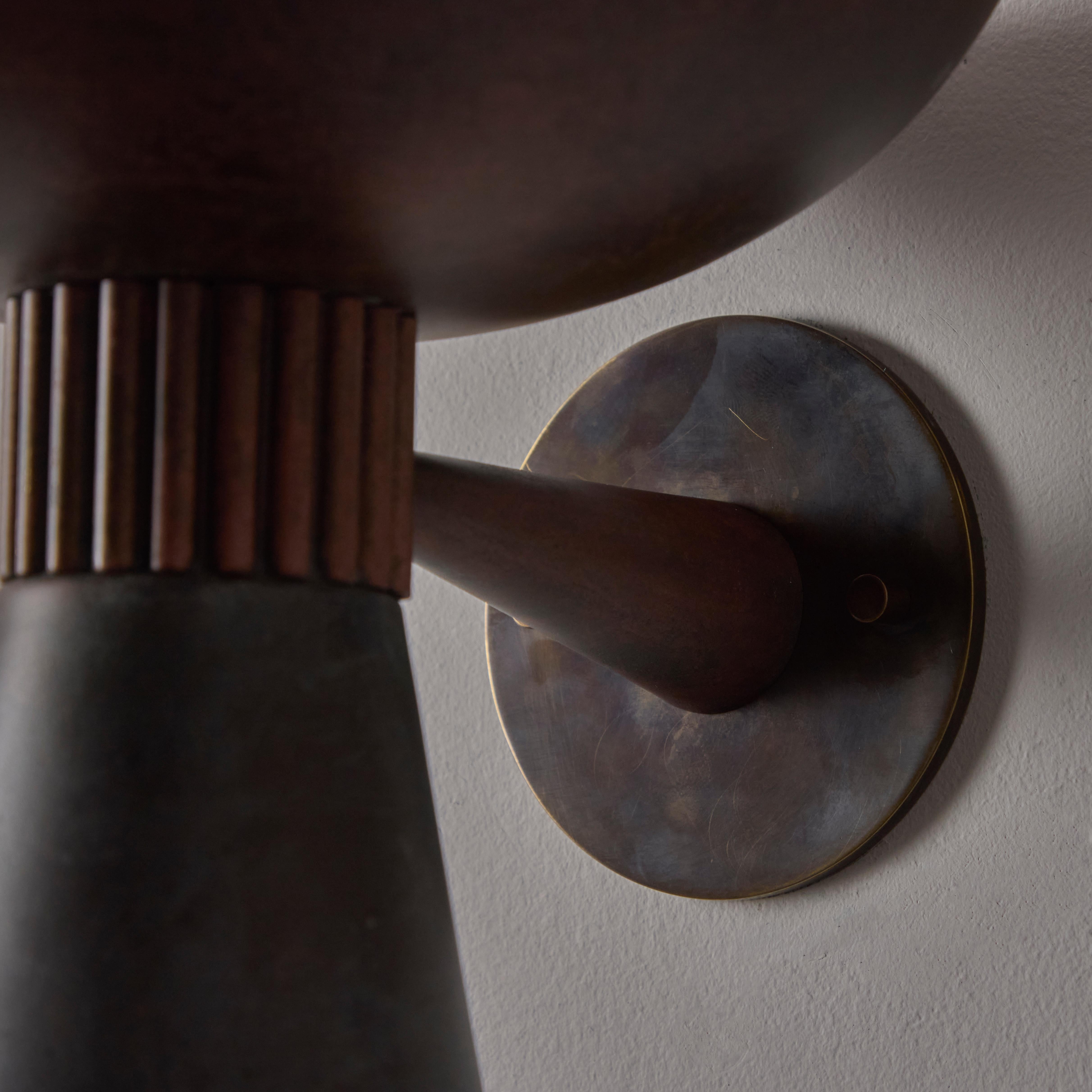 Pair of Italian Sconces For Sale 9