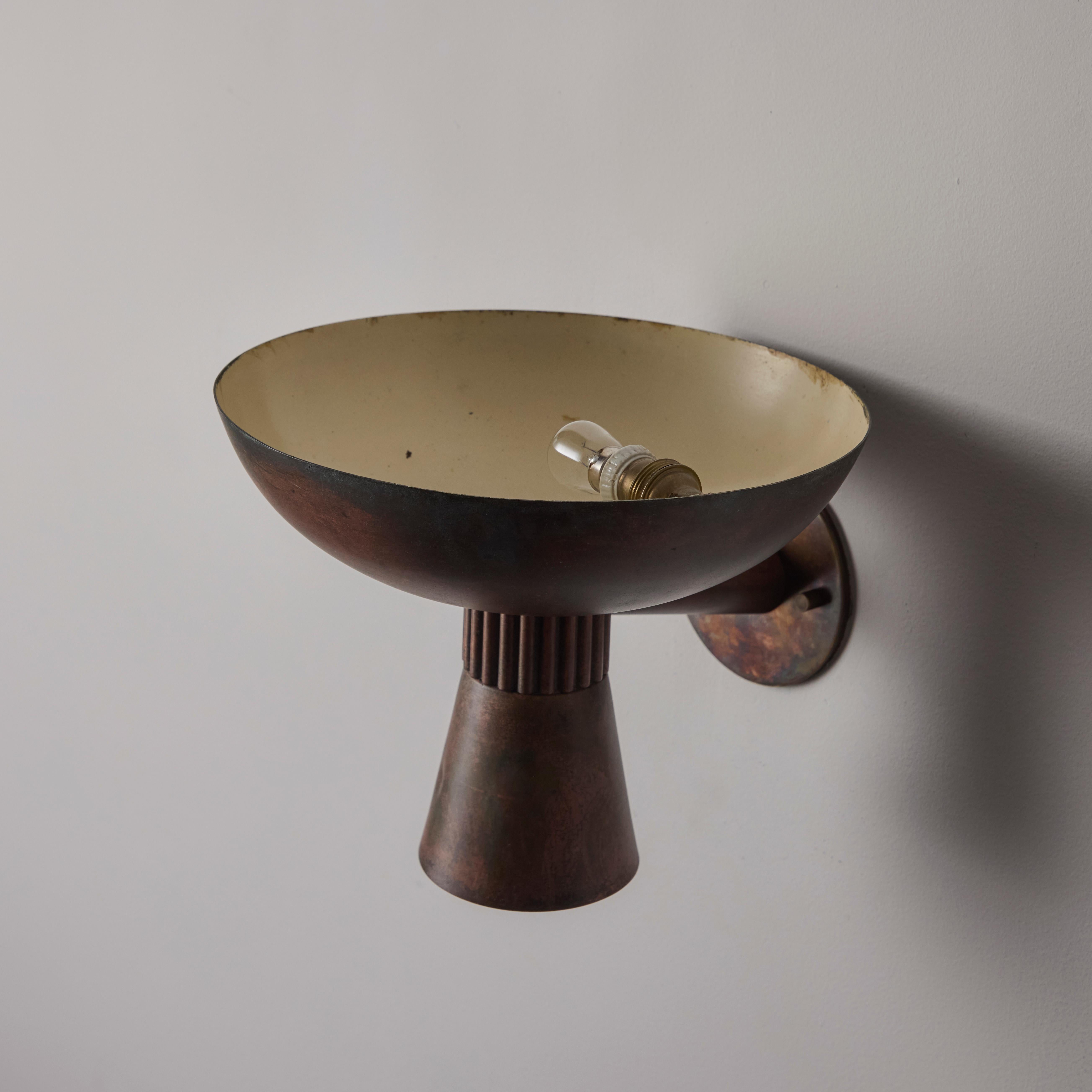 Pair of Italian Sconces For Sale 1