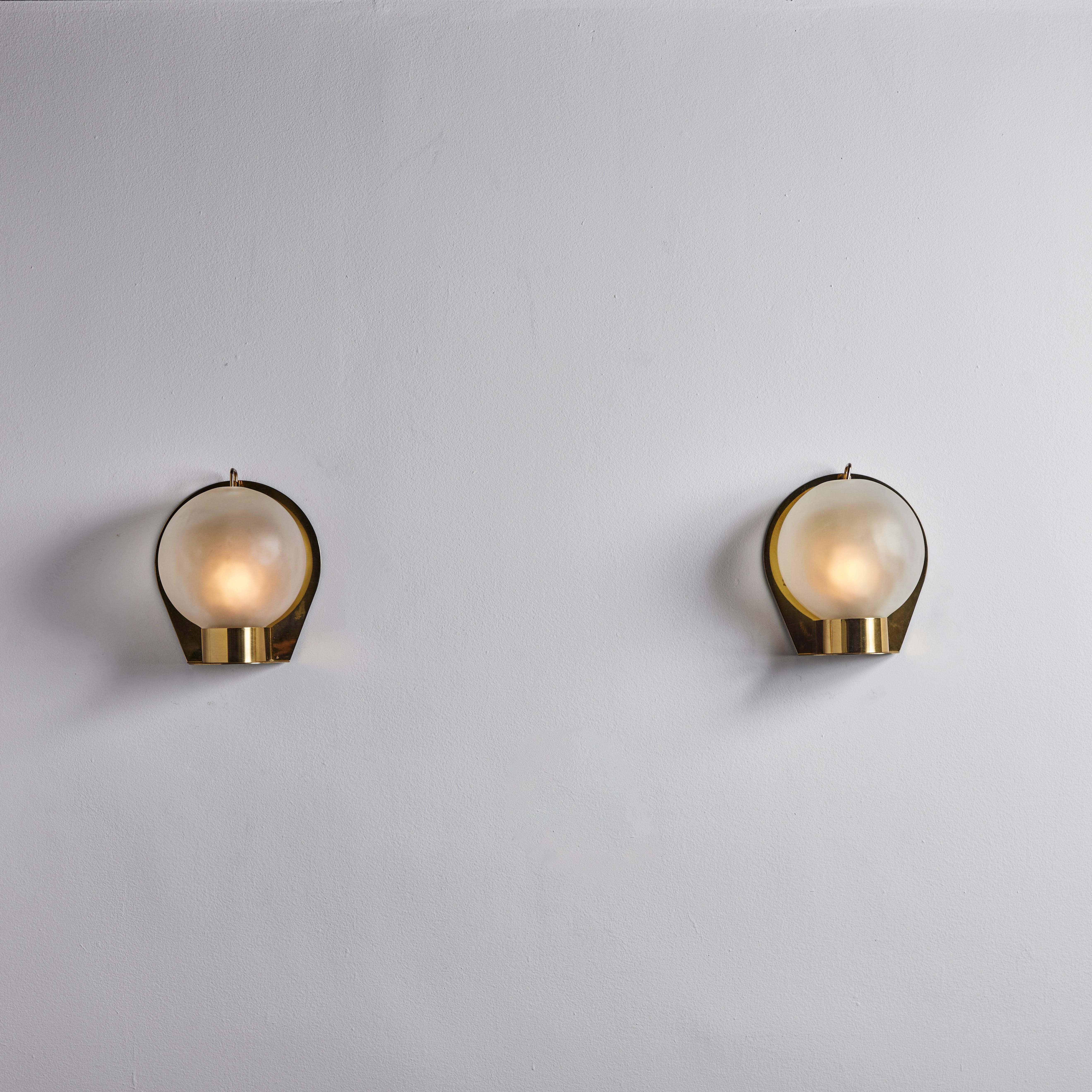 Pair of Italian Sconces 2