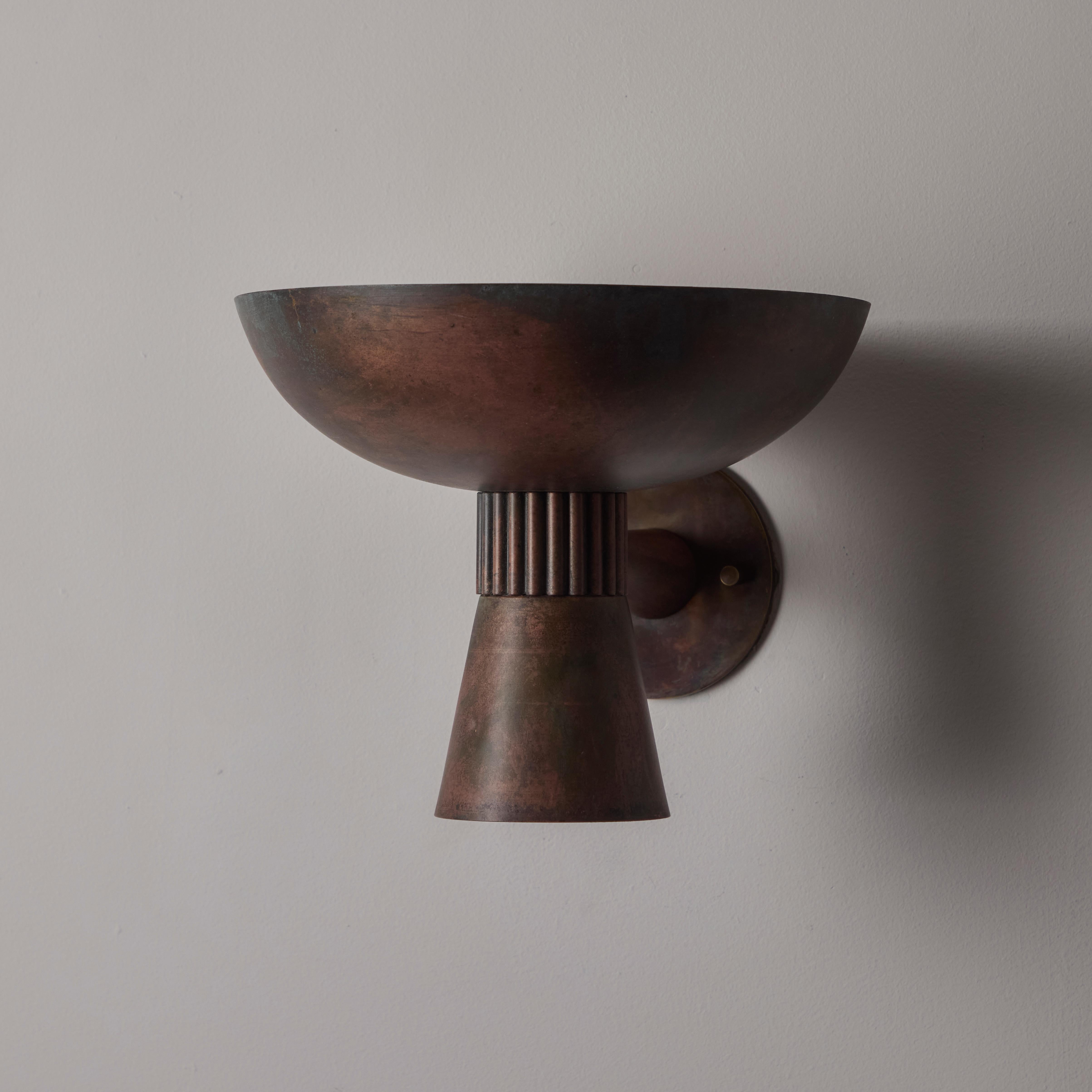 Pair of Italian Sconces For Sale 2