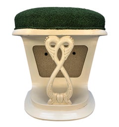 Pair Of Italian Stools c.1940