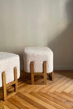 Pair of Italian Stools