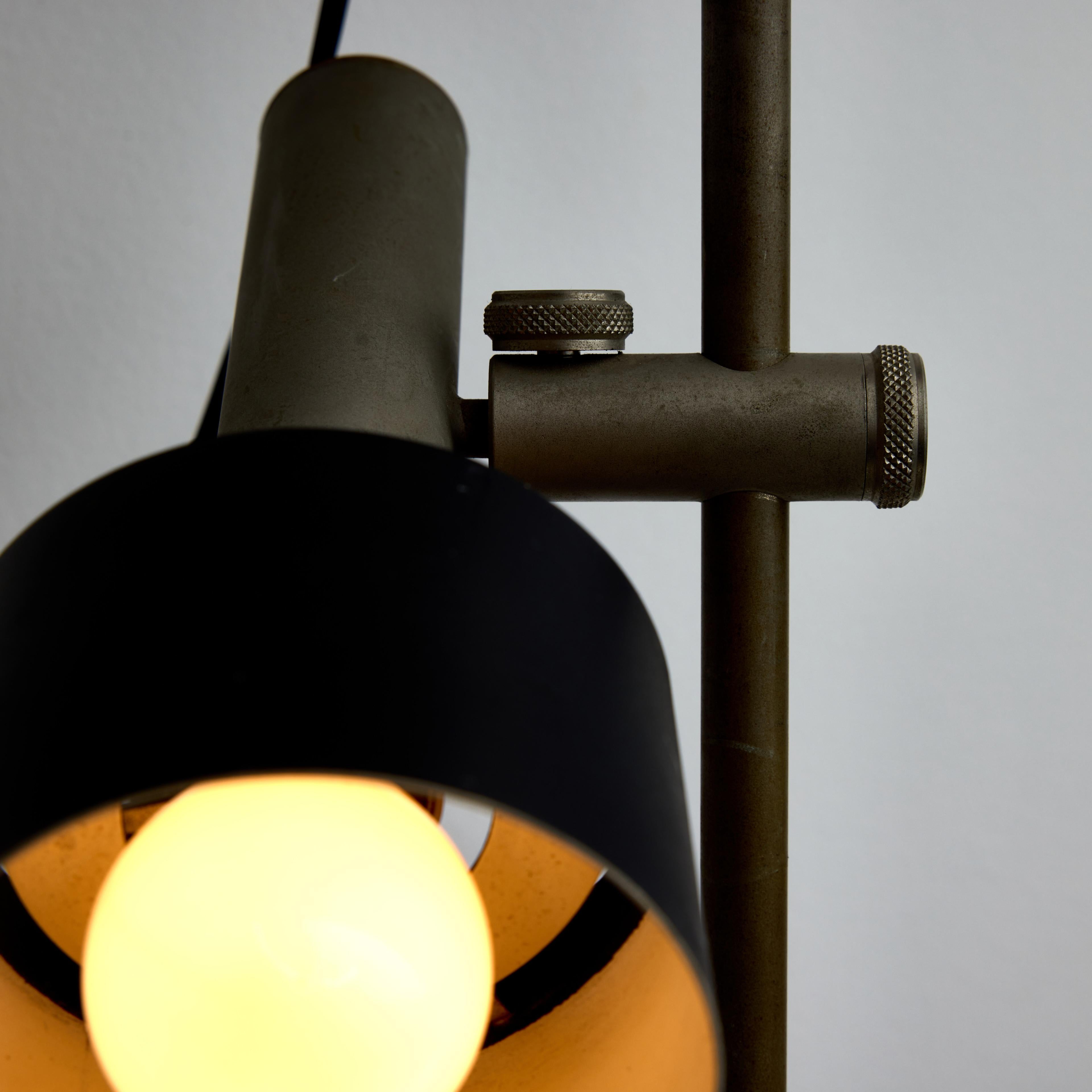 Pair of Italian Table Lamps For Sale 4