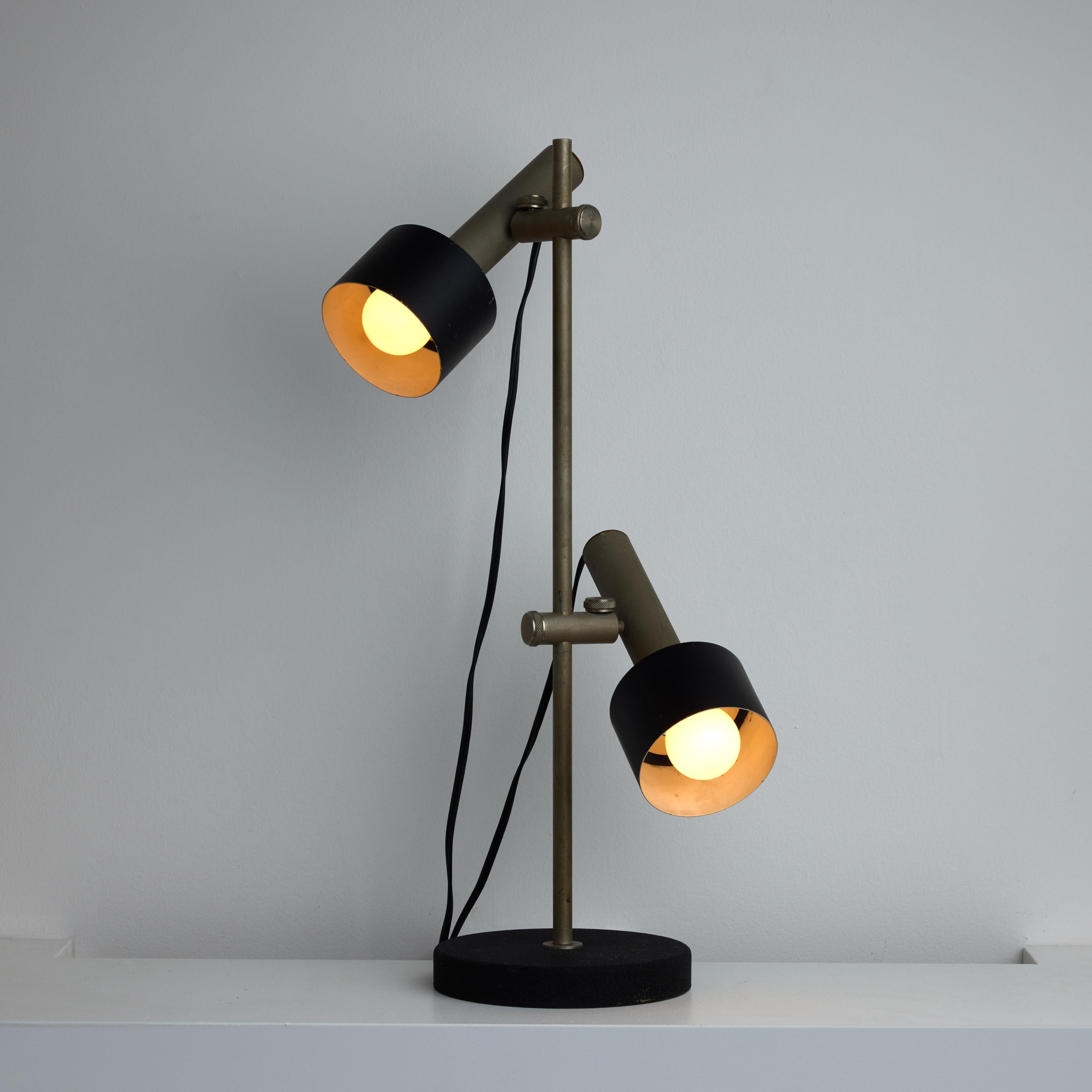 Pair of Italian Table Lamps For Sale 6