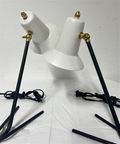 Pair of Italian Table Lamps Small