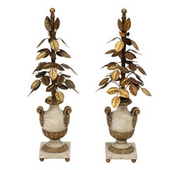Pair of Italian Topiaries