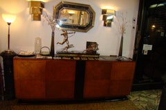Pair of Italian Vases in Murano, 1970
