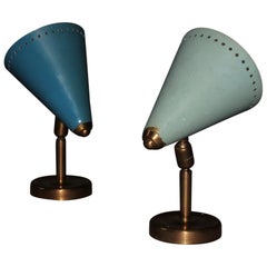 Pair of Italian Wall Light