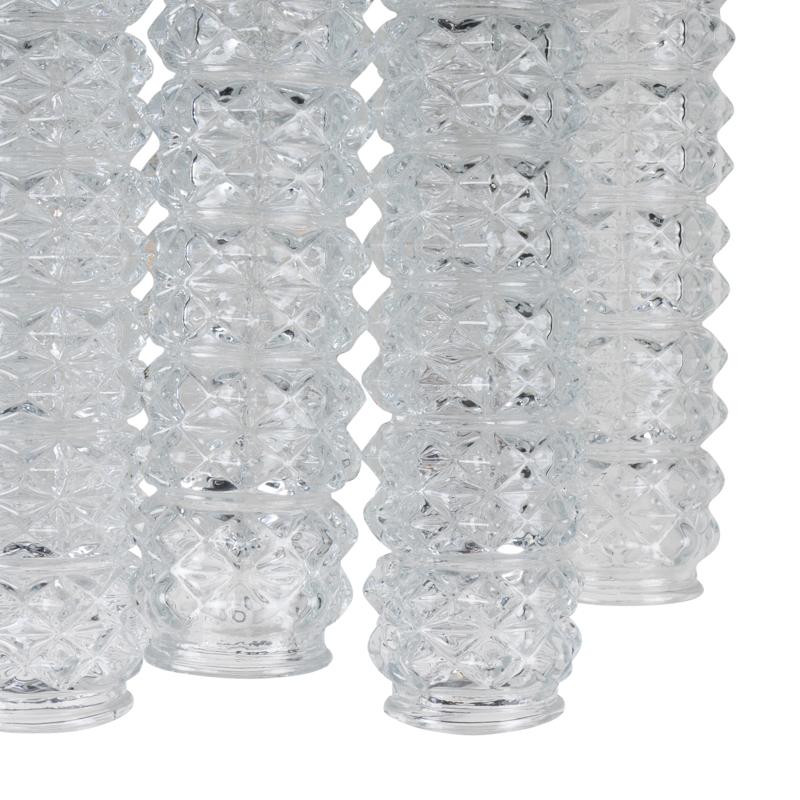 Mid-Century Modern Pair of Italian wall lights 1960 For Sale