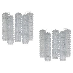 Coppia di applique italiane 1960