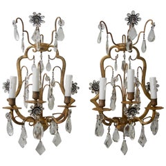 Pair of Italian Wall Sconces