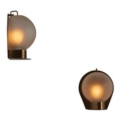 Pair of Italian Wall Sconces