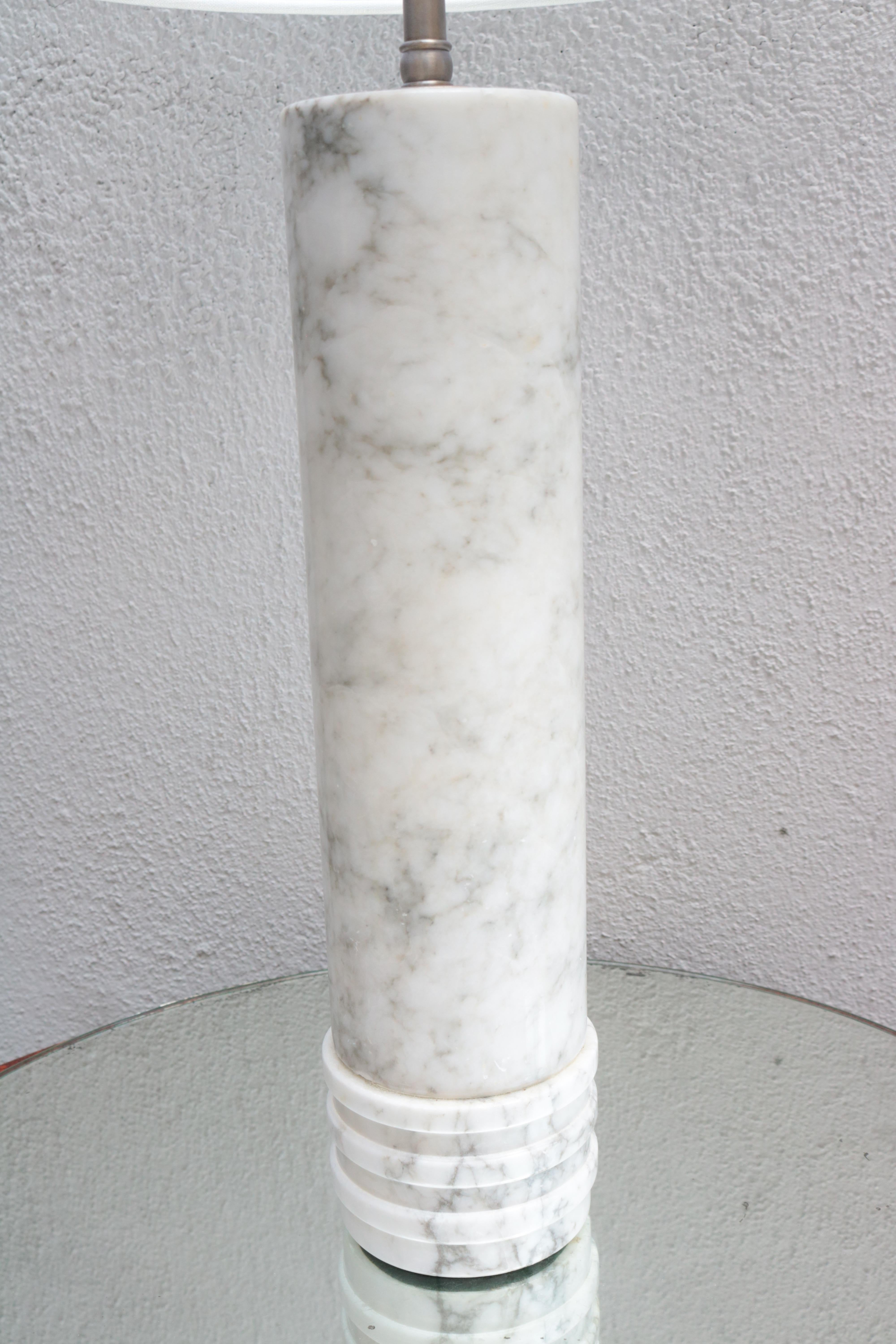 italian marble lamps