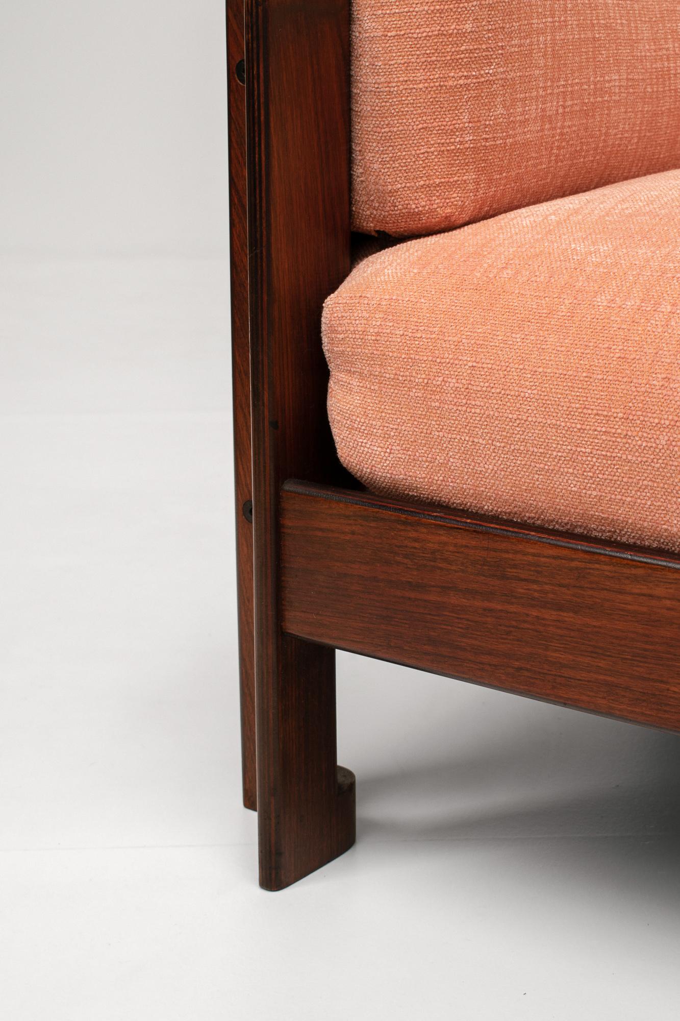 Pair of Italian 'Zelda' Armchairs by Sergio Asti for Poltronova, 1960s 1