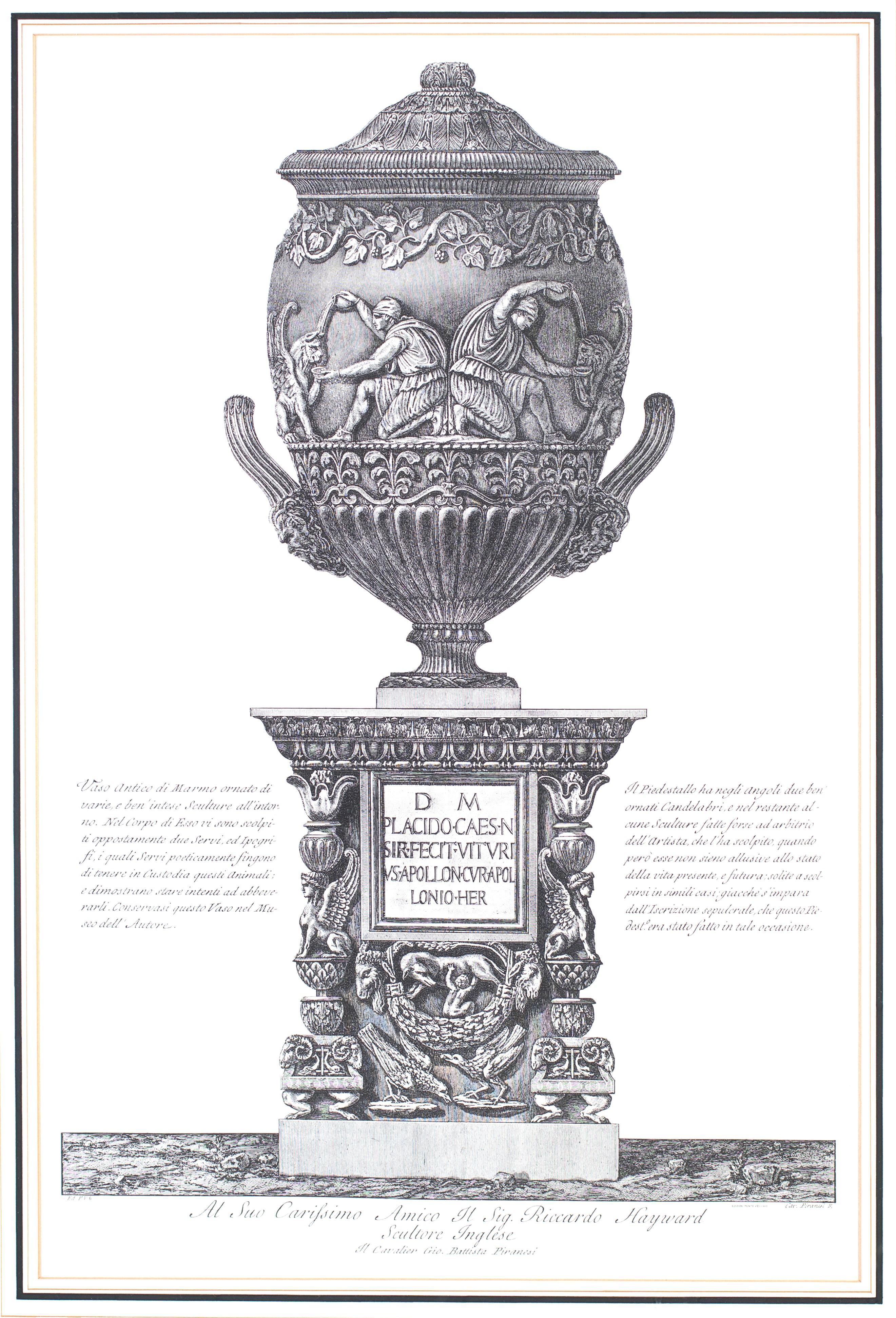 piranesi meaning
