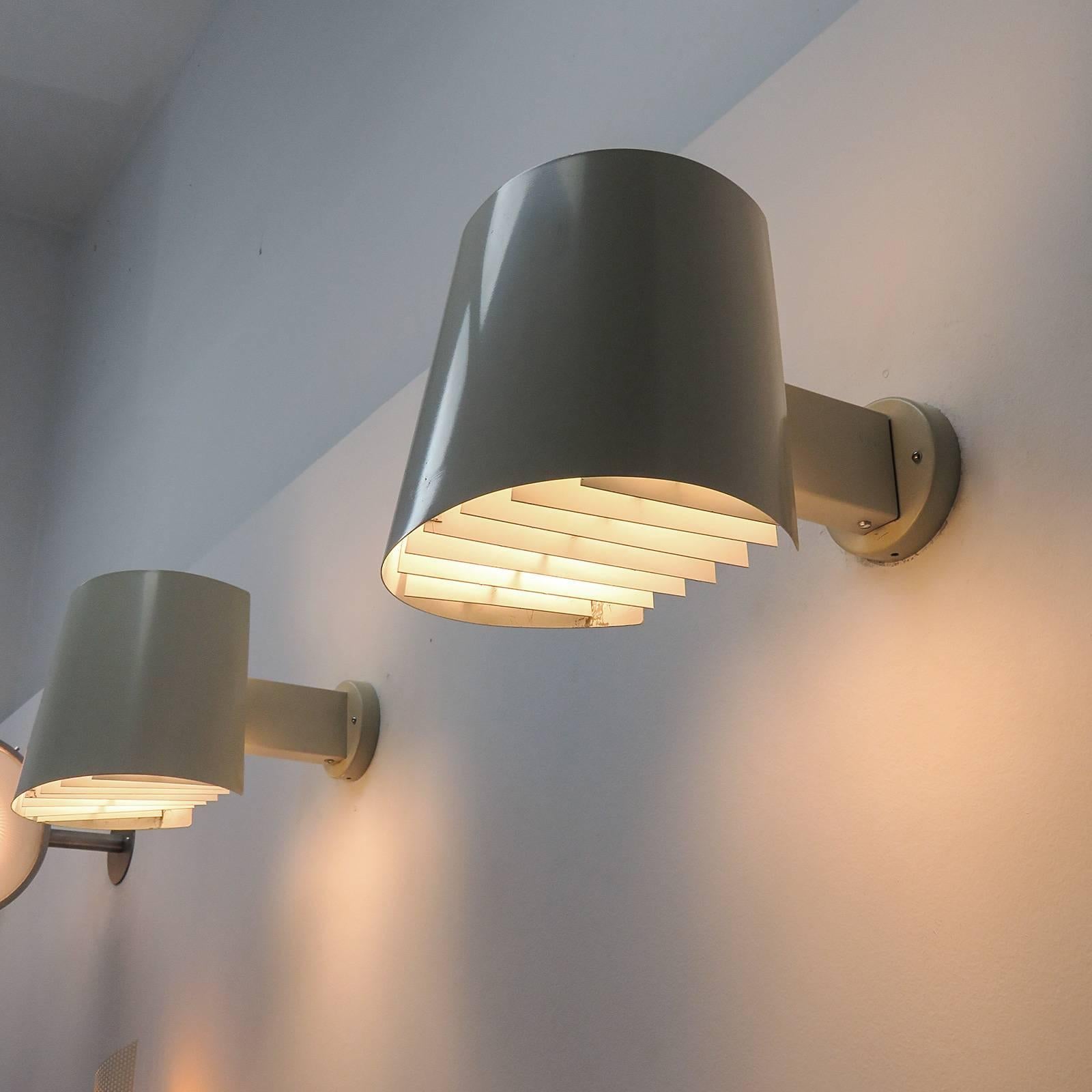 Pair of Itsu Wall Lights 'AH 48' 1