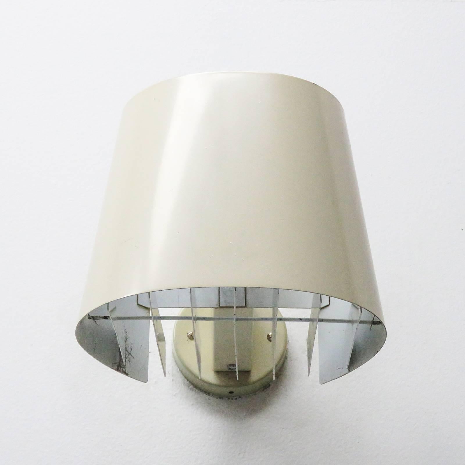 Scandinavian Modern Pair of Itsu Wall Lights 'AH 48'
