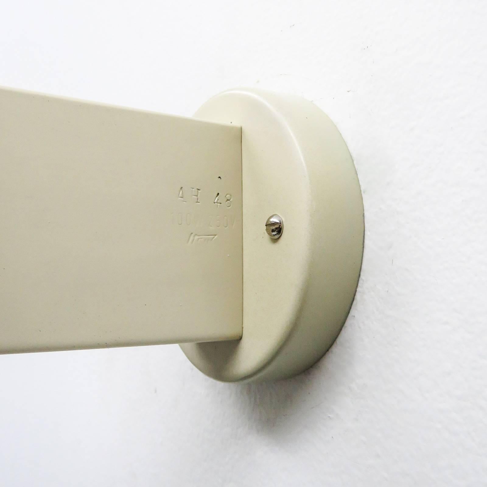 Enameled Pair of Itsu Wall Lights 'AH 48'